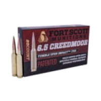 Fort Scott Munitions Centerfire Ammo