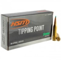 HSM Tipping Point Sierra GameChanger Ammo