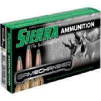 Sierra GameChanger Tipped GameKing Brass Cased Centerfire Ammo