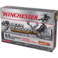 Winchester Copper Impact Extreme Point Centerfire Ammo