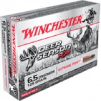 Winchester DEER SEASON XP Extreme Point Polymer Tip Centerfire Ammo