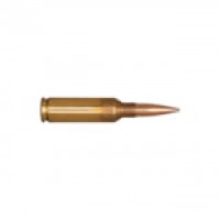 Berger Hybrid Target Brass Cased Centerfire Ammo