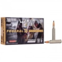 Federal Premium VITAL-SHOK Trophy Copper Centerfire Ammo