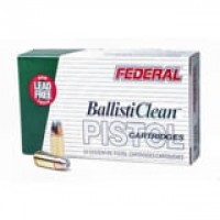 Federal Premium American Eagle Syntech Luger Non-Lead Brass Cased Centerfire Ammo