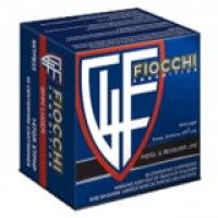 Fiocchi Hyperformance Defense Luger XTP Centerfire HP Ammo