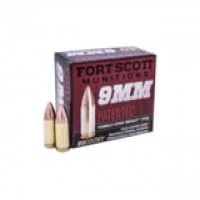 Fort Scott Munitions Centerfire Ammo