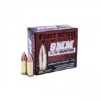 Fort Scott Munitions Sub-Munition Subsonic Centerfire Ammo