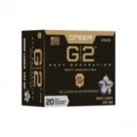 Speer Gold Dot Luger G2 Centerfire Ammo