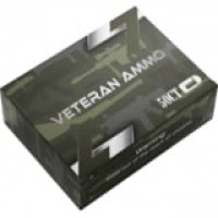 Veteran Brass Centerfire HP Ammo