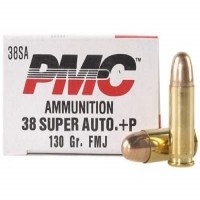 38 Super Auto Ammo | In Stock 38 Super Auto Ammunition - AmmoBuy