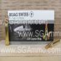 Swiss P Tactical Ruag Ammo