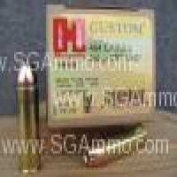 Hornady HP Ammo