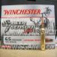 Winchester Deer Season XP Extreme Point Ammo