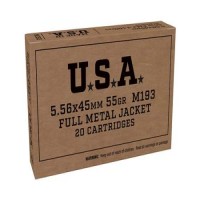 5.56 NATO Ammo | In Stock 556 Ammunition - AmmoBuy