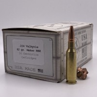 224 Valkyrie Ammo | In Stock 224 Valkyrie Ammunition - AmmoBuy