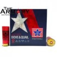 Lead Dove & Quail Bird Stars And Stripes 1oz Ammo