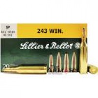 SP Sellier & Bellot Ammo