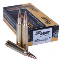 Elite Ball Sig Sauer Performance FMJ Ammo