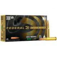 Federal Gold Medal Match HPBT Ammo