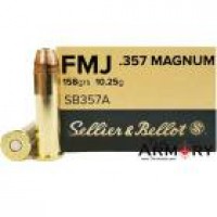 Bulk Sellier & Bellot FMJ Ammo