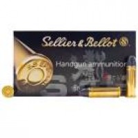 Sellier & Bellot LRN Ammo