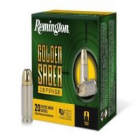 ACP BJHP Remington Golden Saber Ammo