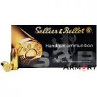 Bulk Sellier & Bellot FMJ Ammo