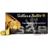 Bulk Sellier & Bellot In An Issued Can FMJ Ammo