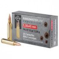 M193 PPU Battle FMJBT Ammo