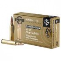 PPU Match Battle HPBT Ammo