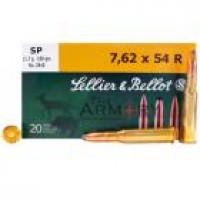 SP Sellier & Bellot Ammo