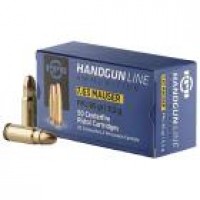 PPU FMJ Ammo