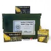 Luger Sellier & Bellot In Can FMJ Ammo