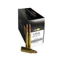 Stryker Ball FMJ Ammo