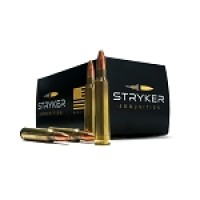 Stryker Tracer FMJ Ammo