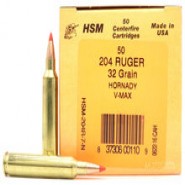 204 Ruger Ammo - AmmoBuy