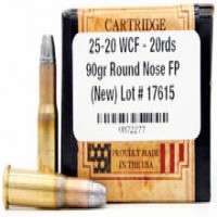 25 20 Winchester Ammo - AmmoBuy