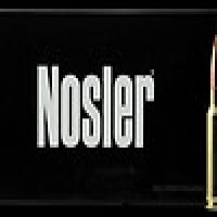 Nosler Ballistic Tip Ammo