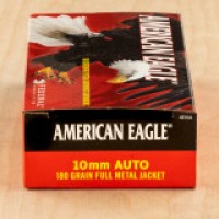 Bulk Federal American Eagle FMJ Ammo