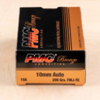 Bulk PMC FMJ Ammo