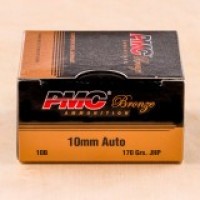 Bulk PMC JHP Ammo