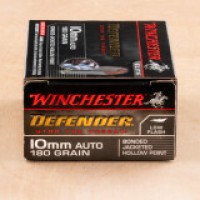 Winchester Defender JHP Ammo