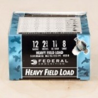 Federal Game-Shok Heavy Field Load 1-1/8oz Ammo