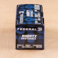 Federal Shorty Rifled 1oz Ammo