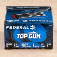 Federal Top Gun Target Load 1-1/8oz Ammo