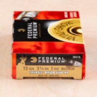 Federal Tru-Ball Rifled 1oz Ammo