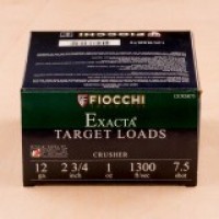 Fiocchi Crusher Ounces 1oz Ammo