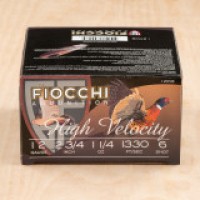 Fiocchi HV 1-1/4oz Ammo