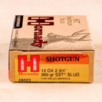 Hornady ST Sabot Ammo