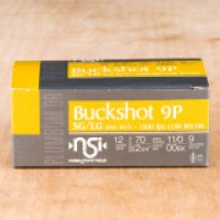 Nobelsport Buck Ammo